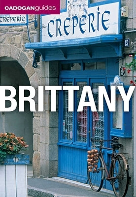 Brittany (Cadogan Guides) by Barbour, Philippe