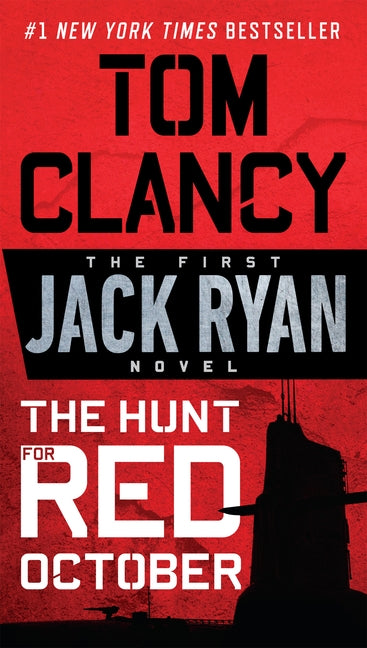 The Hunt for Red October by Clancy, Tom