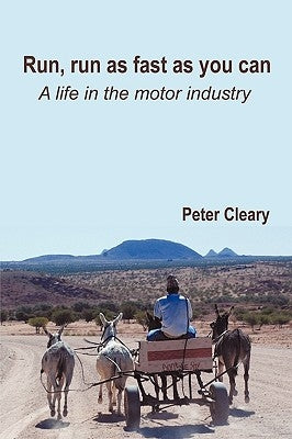 Run, Run as Fast as You Can by Cleary, Peter