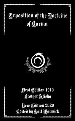 Exposition of the Doctrine of Karma by Warwick, Tarl