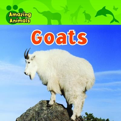 Goats by Ciovacco, Justine