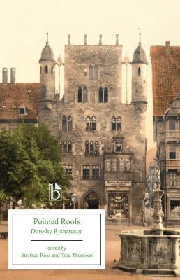 Pointed Roofs by Richardson, Dorothy