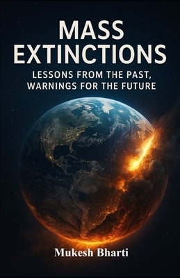 Mass Extinctions: Lessons from The Past, Warnings for The Future by Bharti, Mukesh