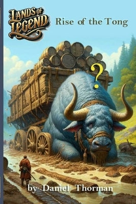 Rise of the Tong: A LitRPG by Thorman, Daniel