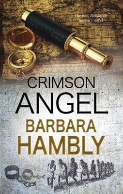 Crimson Angel by Hambly, Barbara