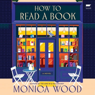 How to Read a Book by Wood, Monica