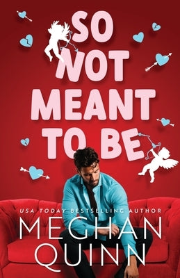 So Not Meant To Be by Quinn, Meghan
