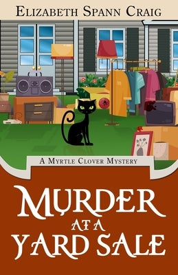 Murder at a Yard Sale by Craig, Elizabeth Spann