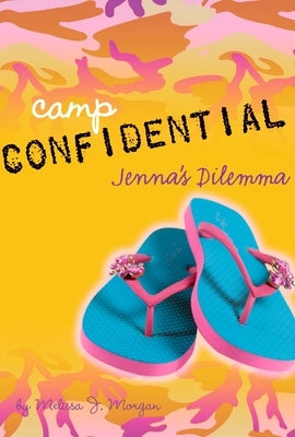 Jenna's Dilemma by Morgan, Melissa J.