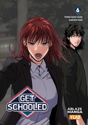Get Schooled Vol. 6 by Chae, Yongtaek