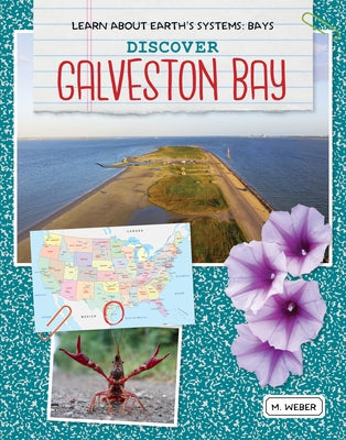 Discover Galveston Bay by Weber, M.