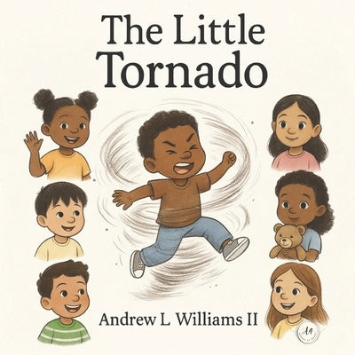 The Little Tornado by Williams, Andrew Lee, II