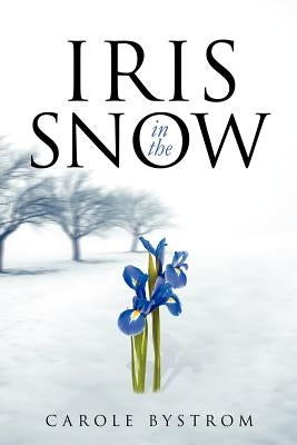 Iris in the Snow by Bystrom, Carole