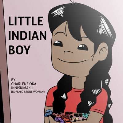 Little Indian Boy by Eaglespeaker, Jason