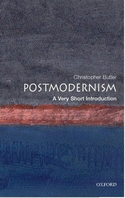 Postmodernism by Butler, Christopher