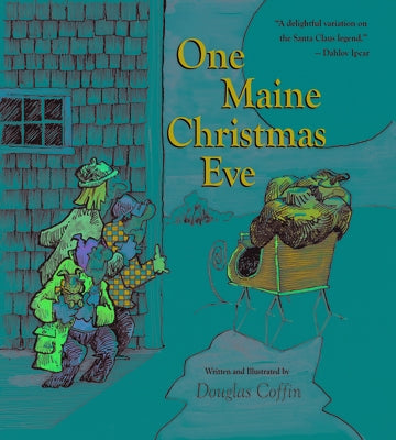 One Maine Christmas Eve by Coffin, Douglas