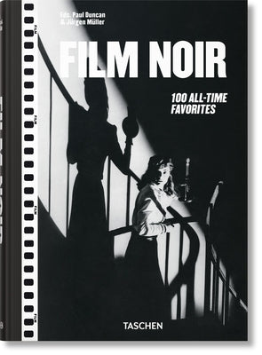 Film Noir. 100 All-Time Favorites by Müller, Jürgen