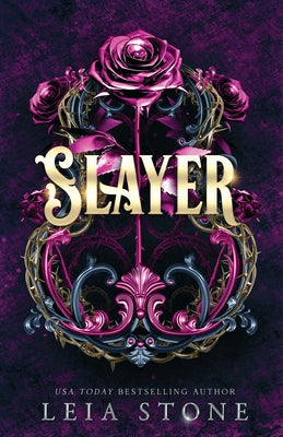 Slayer (Deluxe Edition) by Stone, Leia