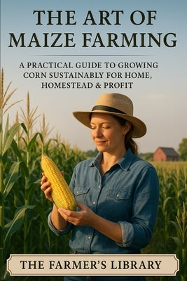 The Art of Maize Farming: Sustainable Techniques for Every Gardener and Farmer by Library, Farmer's