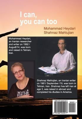 I can, You can too (Persian and English Edition) by Mahlujian, Shahnaz