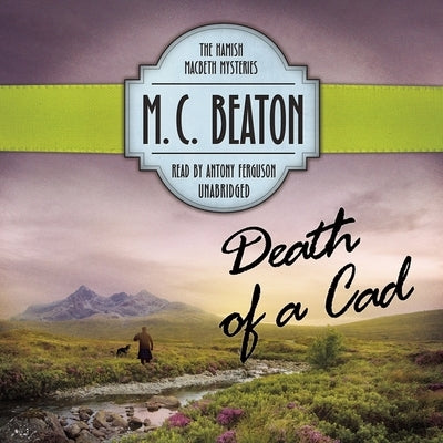 Death of a CAD by Beaton, M. C.