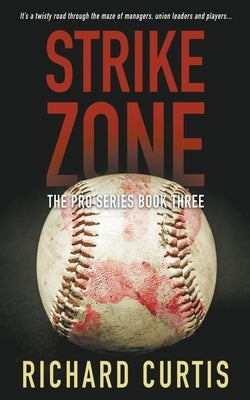 Strike Zone by Curtis, Richard