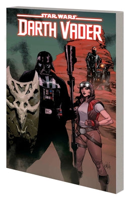 Star Wars: Darth Vader by Greg Pak Vol. 7 - Unbound Force by Gorham, Adam