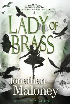 Lady of Brass by Maloney, Jonathan