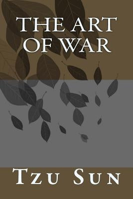 The Art of War by Giles, Lionel