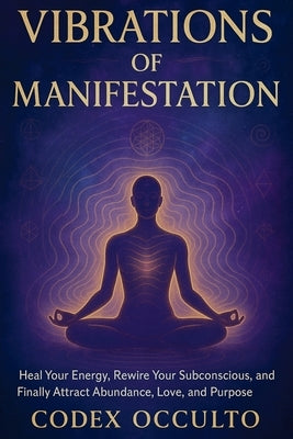 Vibrations of Manifestation: Heal Your Energy, Rewire Your Subconscious, and Finally Attract Abundance, Love, and Purpose by Occulto, Codex