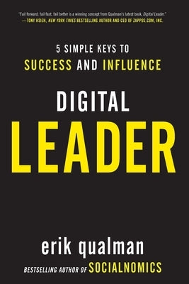 Digital Leader (Pb) by Qualman, Erik