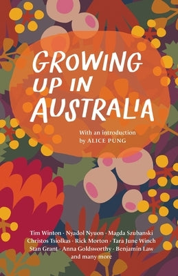 Growing Up in Australia by Inc, Black