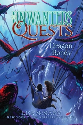Dragon Bones, 2 by McMann, Lisa
