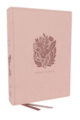 Rsv2ce Catholic Bible, Journal Edition, Pink Cloth Over Board, Comfort Print by Catholic Bible Press