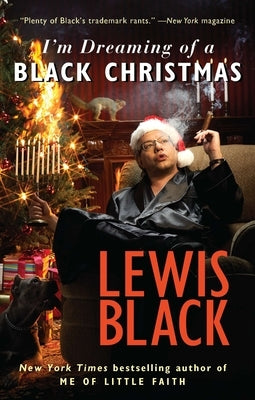 I'm Dreaming of a Black Christmas by Black, Lewis