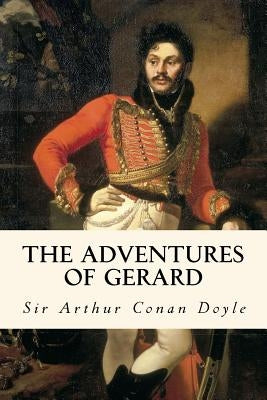 The Adventures of Gerard by Anderson, Taylor