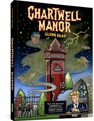 Chartwell Manor by Head, Glenn