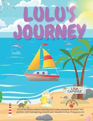 Lulu's Journey by Campise, Lisa