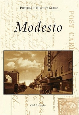 Modesto by Baggese, Carl P.