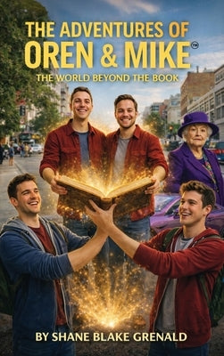 The Adventures Of Oren And Mike: The World Beyond The Book by B. Grenald, Shane