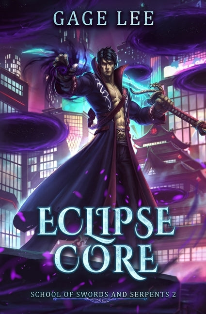 Eclipse Core by Lee, Gage