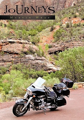 Journeys by Wray, Marvin