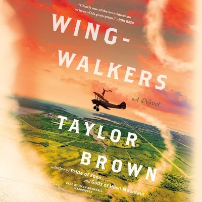 Wingwalkers by Brown, Taylor