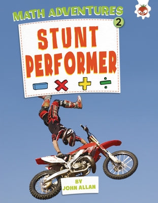 Stunt Performer by Allan, John