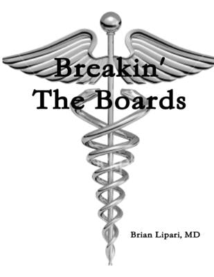 Breakin' The Boards - Volume I by Lipari, Brian