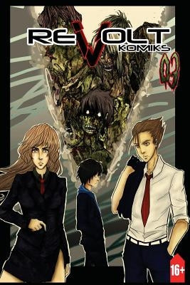 Re-Volt Komiks 03 by Canlas, Pio