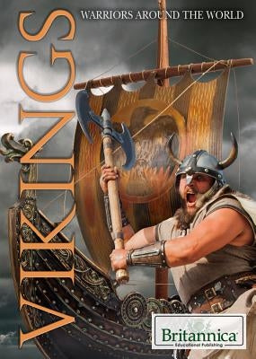 Vikings by Shea, Therese M.
