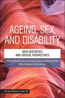 Ageing, Sex, and Disability: New Aesthetics and Critical Perspectives by de Vries, Brian