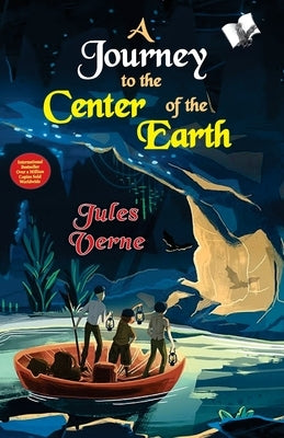 A journey to the centre of the Earth by Verne, Jules