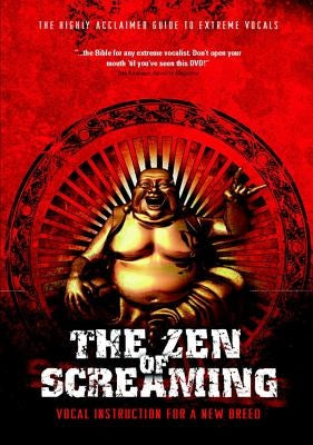 The Zen of Screaming: DVD & CD by Cross, Melissa